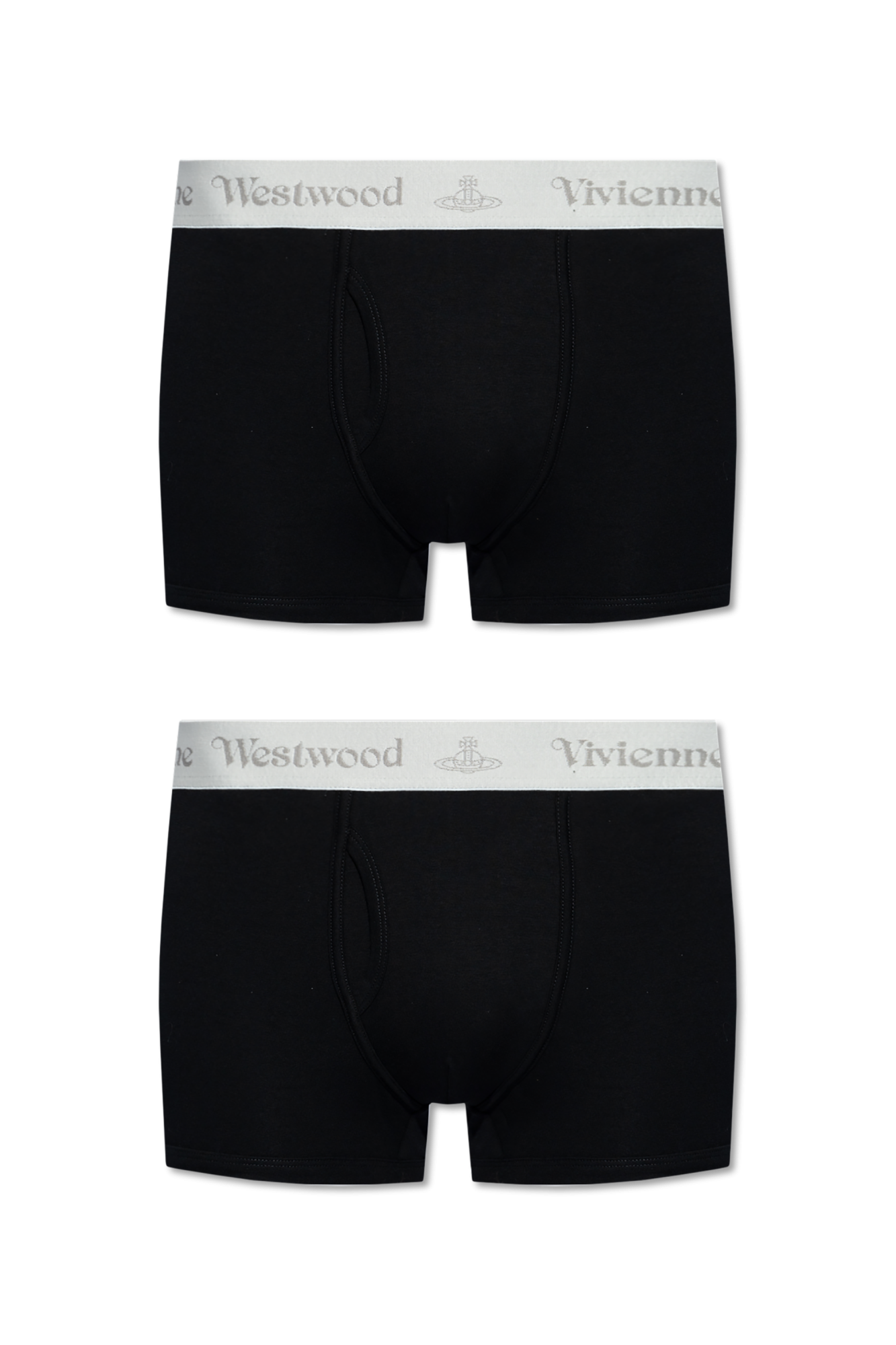 Black Two-pack of boxer shorts Vivienne Westwood - Vitkac AS